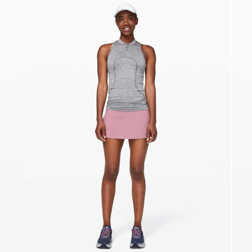 Lululemon Play off the Pleats Skirt